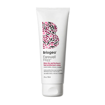 Briogeo Farewell Frizz Heat Protectant Creme 118ml