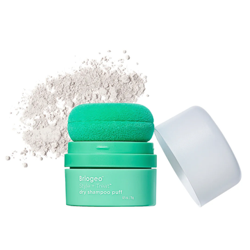 Briogeo Style + Treat Dry Shampoo Puff 15g