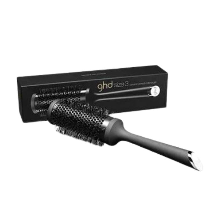 GHD Ceramic Vented Radial Brush Size 3