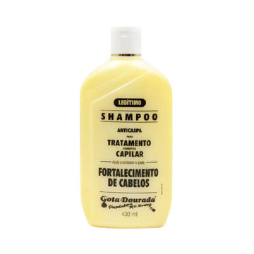 Gota Dourada Fortalecimento Tradicional Shampoo 430ml