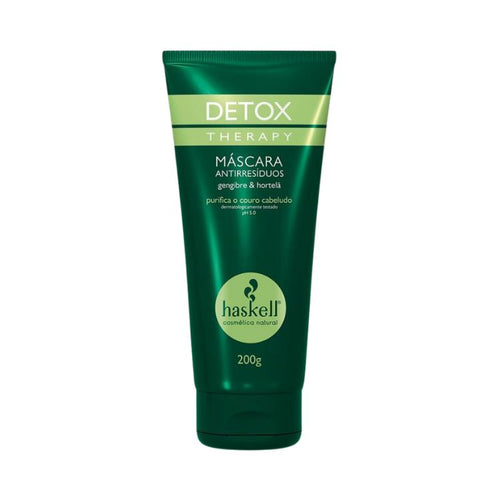 Haskell Detox Therapy Máscara 200g