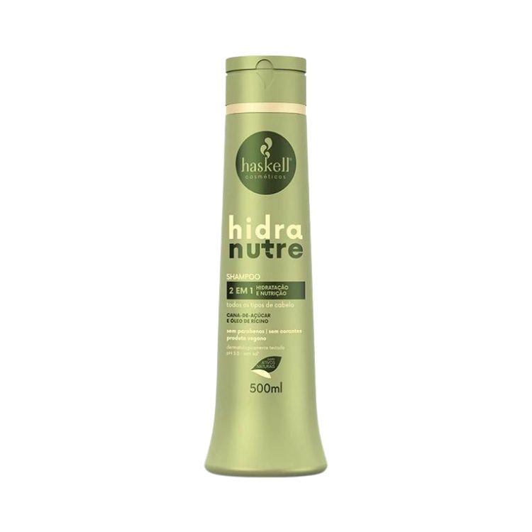 Haskell HidraNutre Shampoo 500ml