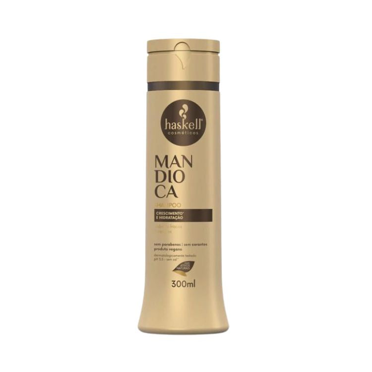 Haskell Mandioca Shampoo 300ml