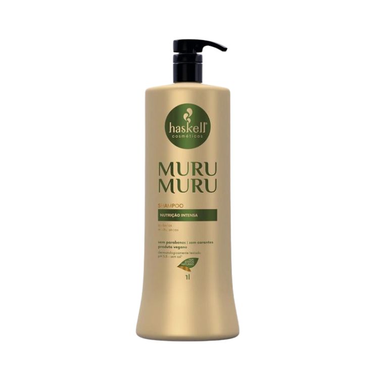 Haskell Murumuru Shampoo 1L