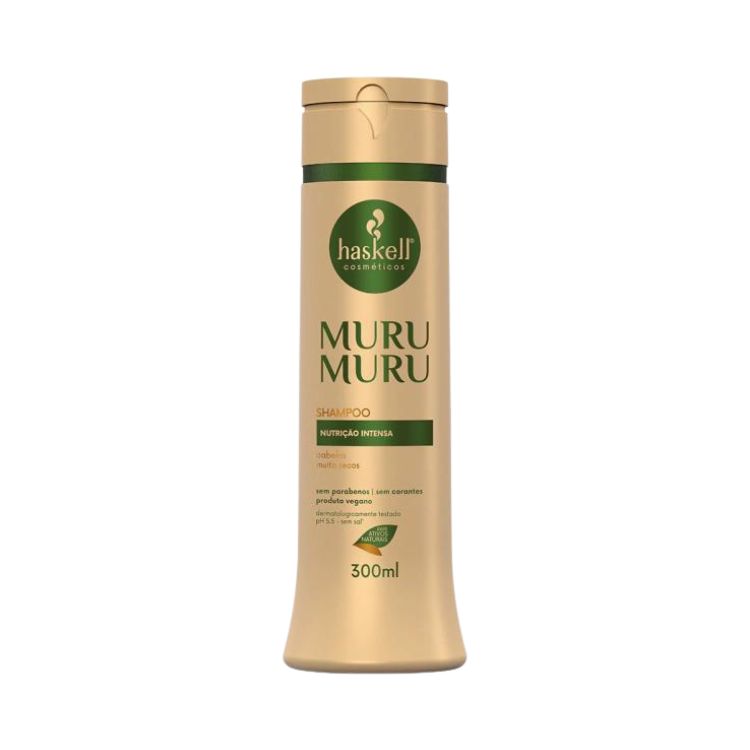 Haskell Murumuru Shampoo 300ml