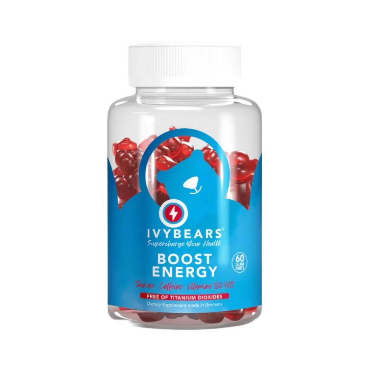 IvyBears Boost Energy 150gr