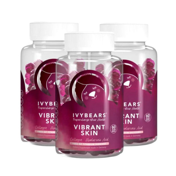 IvyBears Vibrant Skin Pack Trio