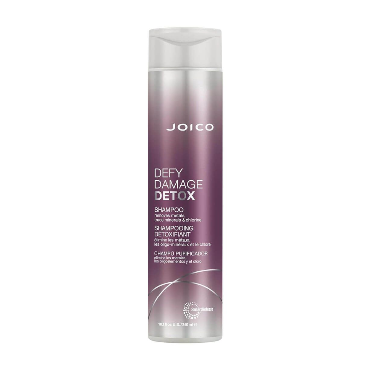 Joico Defy Damage Detox Shampoo 300ml - Pharmácia do Cabelo | Online Store