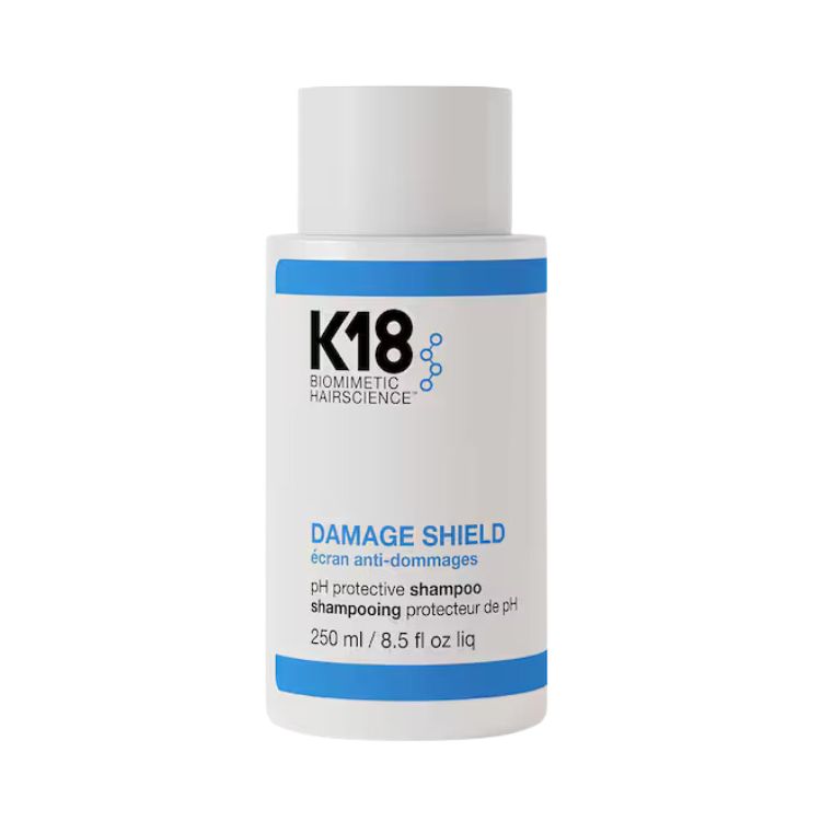 K18 Damage Shield pH Protective Shampoo 250ml