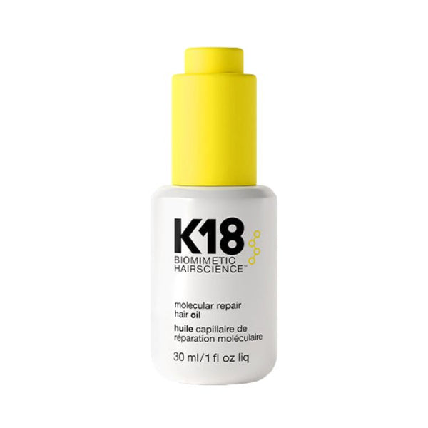 K18 Molecular Repair Hair Oil 30ml