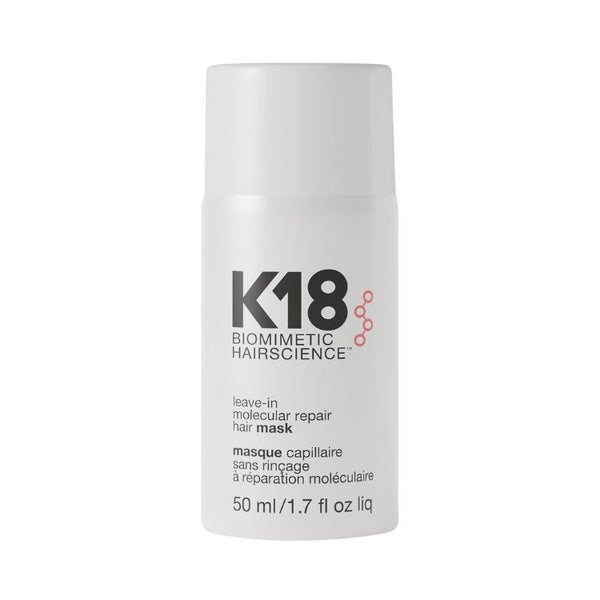 K18 Molecular Repair Leave-in Hair Mask 50ml