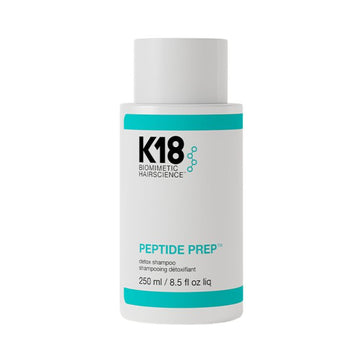 K18 Peptide Prep™ Detox Shampoo 250ml