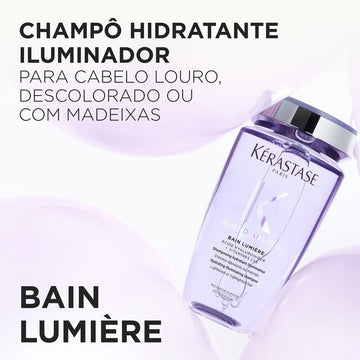 Kérastase Blond Absolu Bain Lumière 250ml - galeria