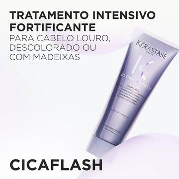 Kérastase Blond Absolu Cicaflash Fondant 250ml - galeria