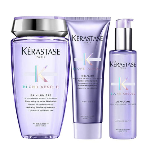 Kérastase Blond Absolu Pack Trio