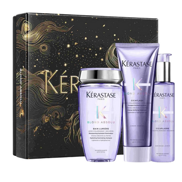 Kérastase Blond Absolut Coffret Trio