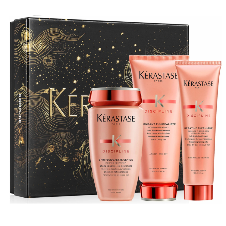 Kérastase Discipline Trio Coffret