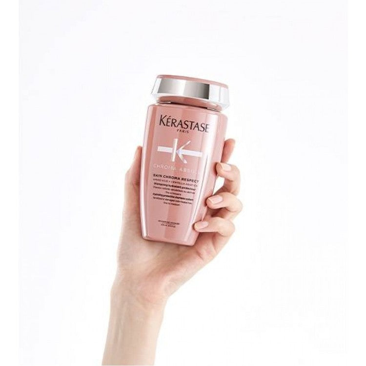 Kérastase Chroma Absolu Bain Chroma Respect 250ml - galeria