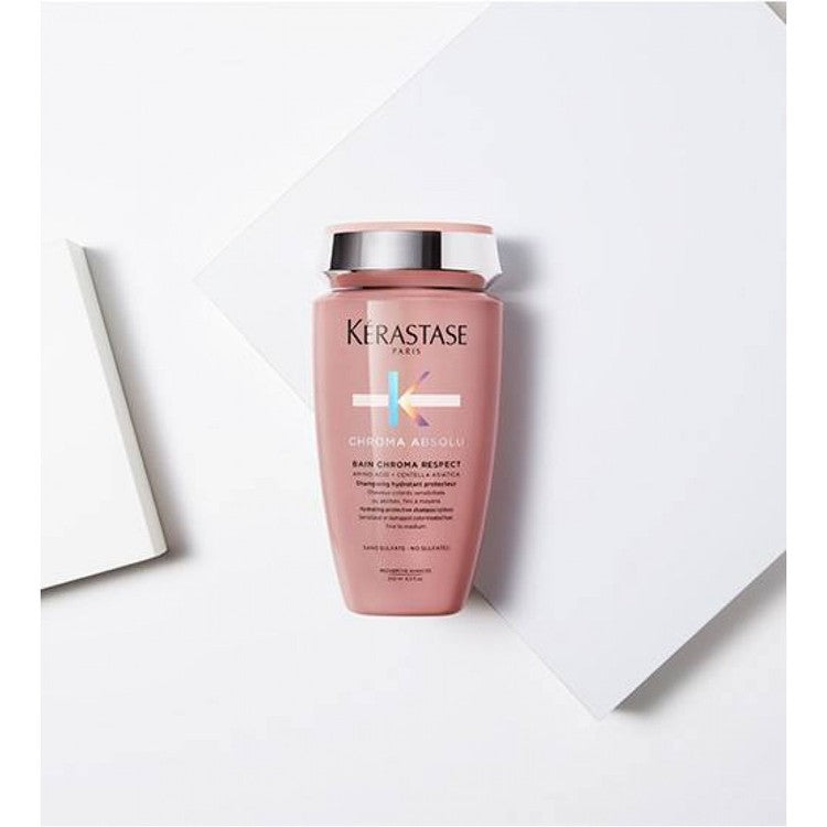 Kérastase Chroma Absolu Bain Chroma Respect 250ml - galeria