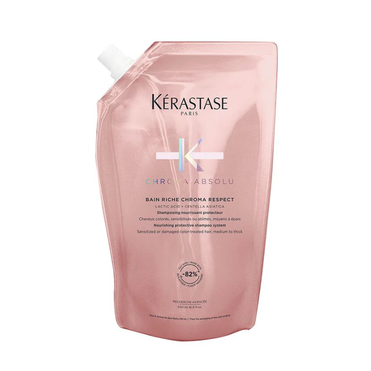 Kérastase Chroma Absolu Bain Chroma Respect Refill 500ml