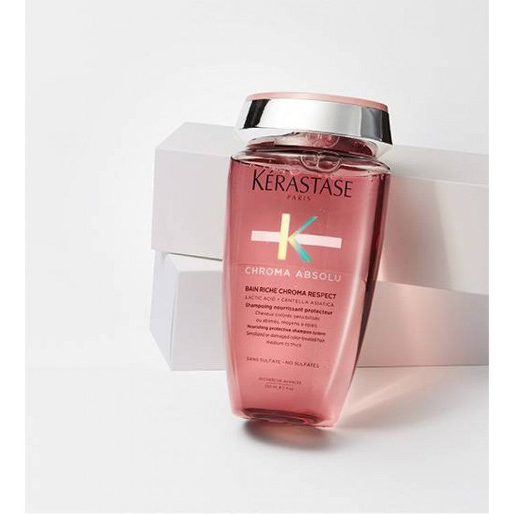 Kérastase Chroma Absolu Bain Riche Chroma Respect 250ml - galeria