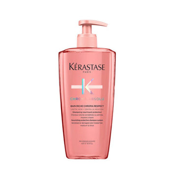 Kérastase Chroma Absolu Bain Riche Chroma Respect 500ml