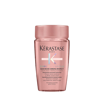 Kérastase Chroma Absolu Bain Riche Chroma Respect 80ml