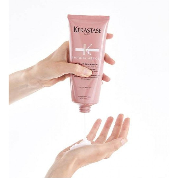 Kérastase Chroma Absolu Fondant Cica Croma 200ml - galeria