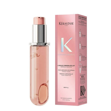 Kérastase Chroma Absolu L´Huile Chroma Éclat Refill 75ml - galeria