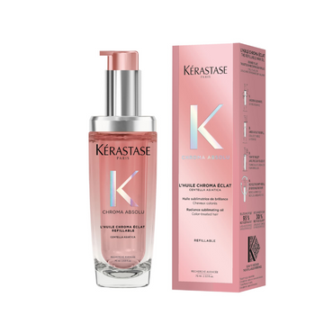 Kérastase Chroma Absolu L´Huile Chroma Éclat Refillable 75ml