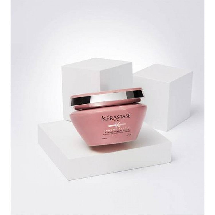 Kérastase Chroma Absolu Masque Chroma Filler 200ml - galeria