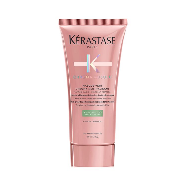 Kérastase Chroma Absolu Masque Vert Chroma Neutralisant 150ml