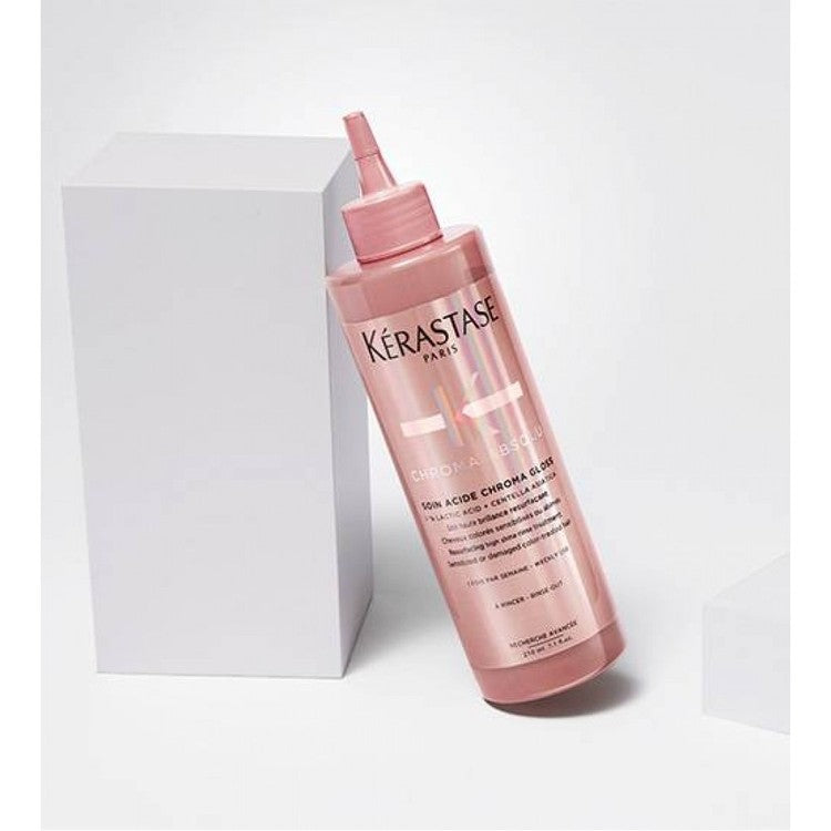 Kérastase Chroma Absolu Soin Acide Chroma Gloss 210ml - galeria