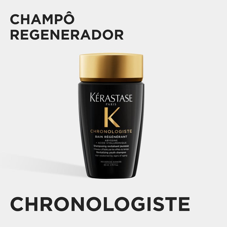 Kérastase Chronologiste Bain Régénerant 80ml - galeria