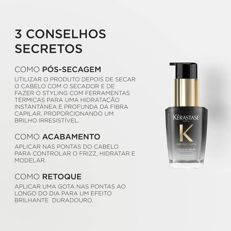 Kérastase Chronologiste Huile De Parfum 30ml - galeria