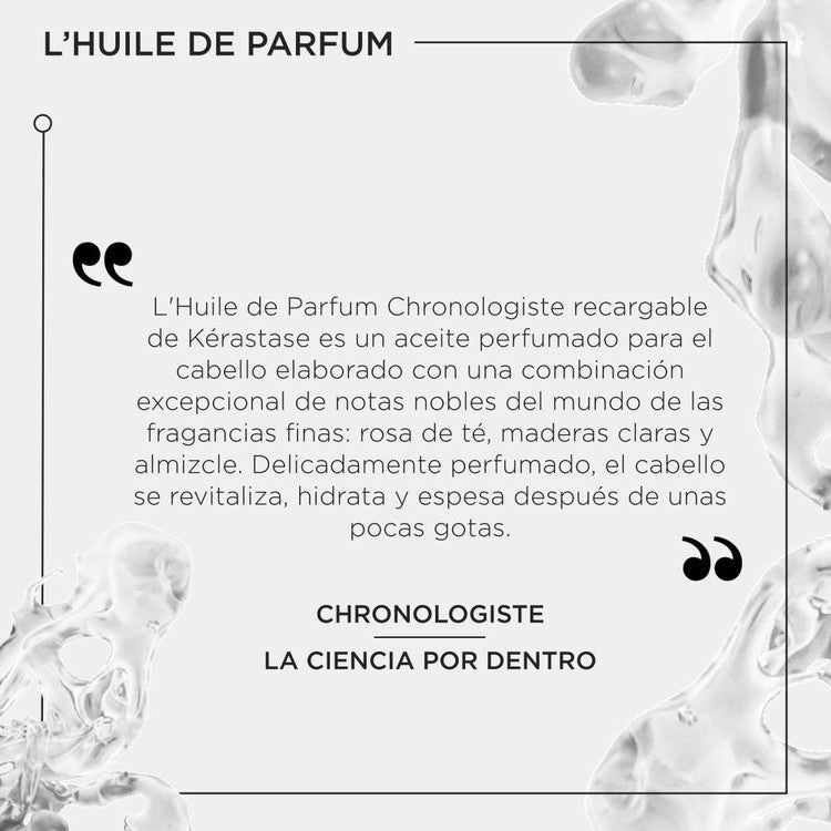 Kérastase Chronologiste Huile De Parfum 30ml - galeria
