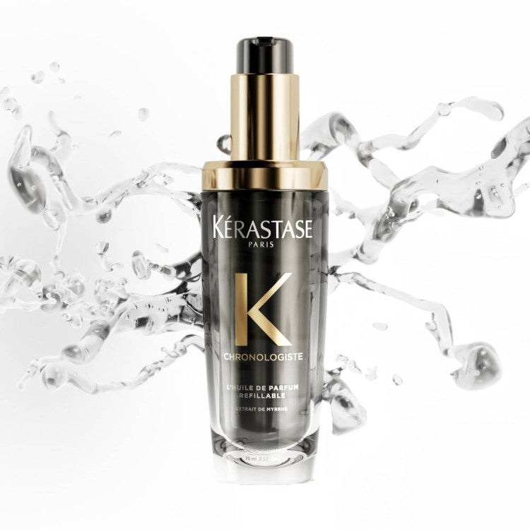 Kérastase Chronologiste Huile De Parfum Refill 75ml - galeria