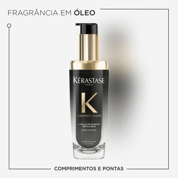 Kérastase Chronologiste Huile De Parfum Refillable 75ml - galeria