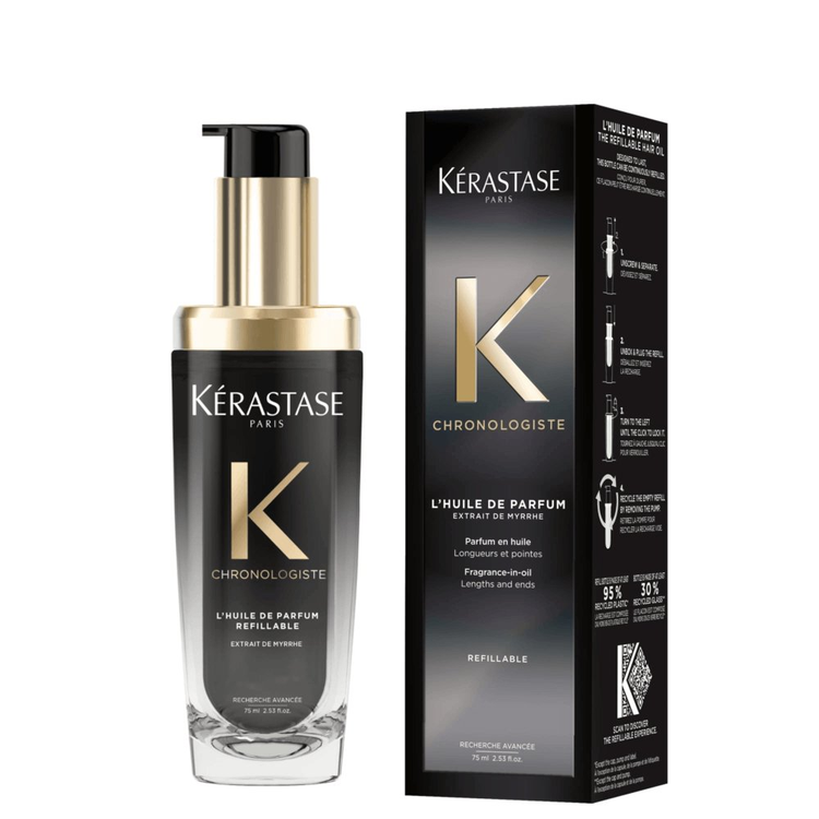 Kérastase Chronologiste Huile De Parfum Refillable 75ml - galeria