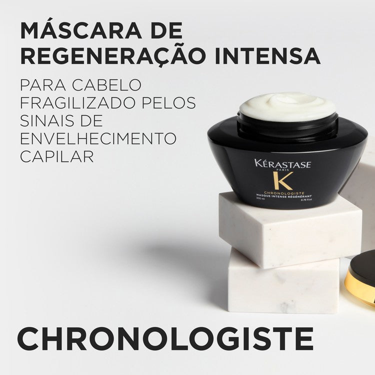Kérastase Chronologiste Masque Intense Régénerant 200ml - galeria