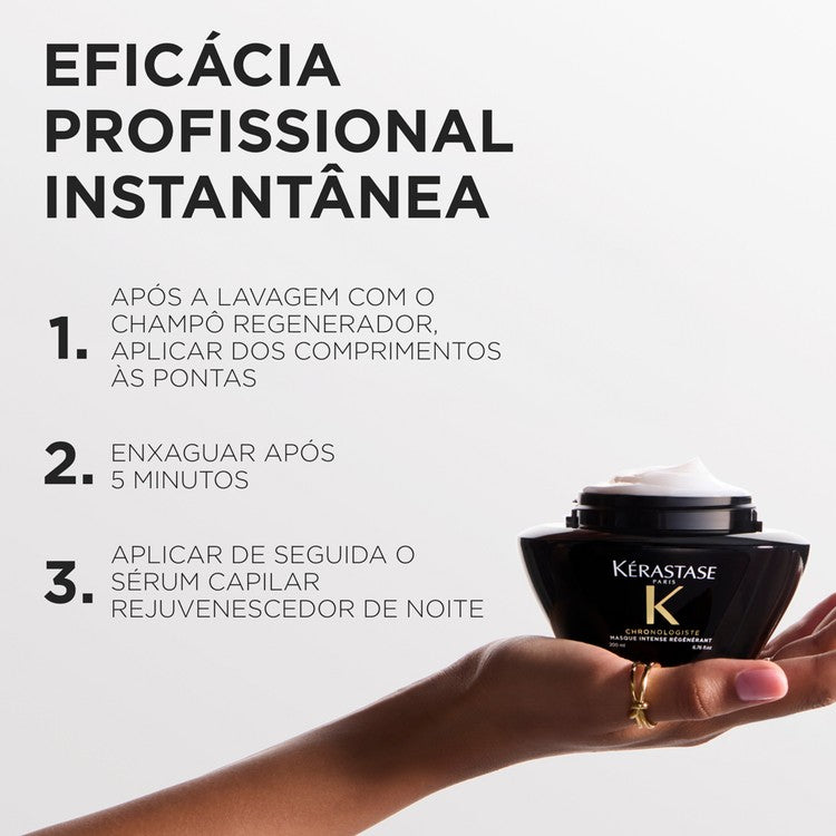 Kérastase Chronologiste Masque Intense Régénerant 200ml - galeria