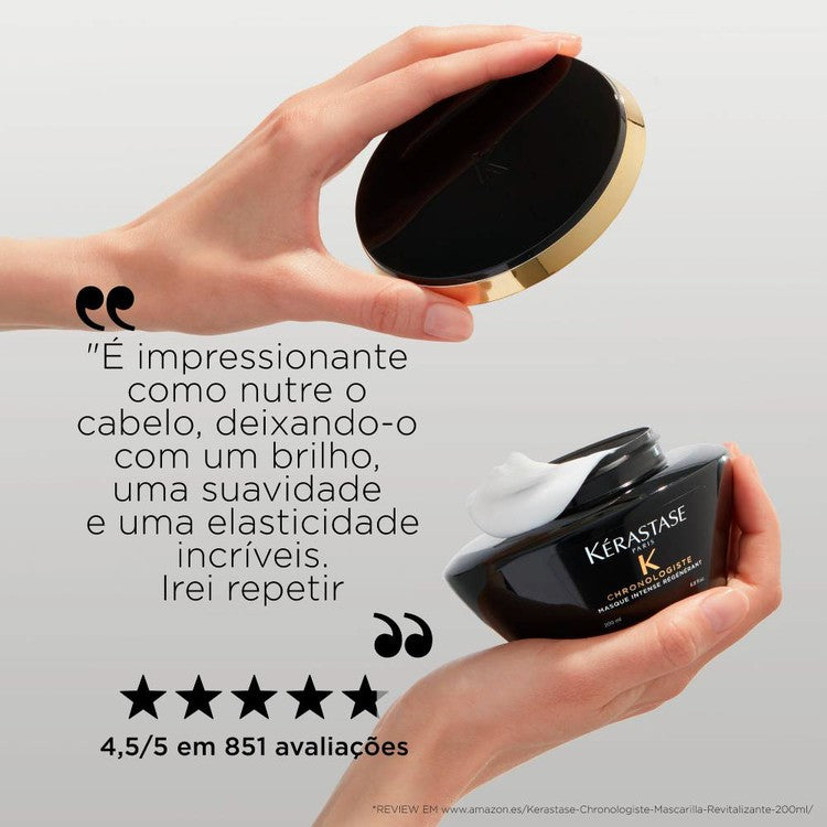 Kérastase Chronologiste Masque Intense Régénerant 200ml - galeria