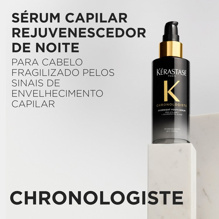 Kérastase Chronologiste Overnight Youth Serum  90ml - galeria