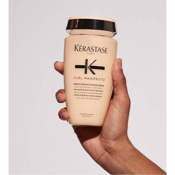 Kérastase Curl Manifesto Bain Hydration Douceur 250ml - galeria