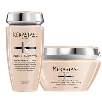 Kérastase Curl Manifest Masque Duo