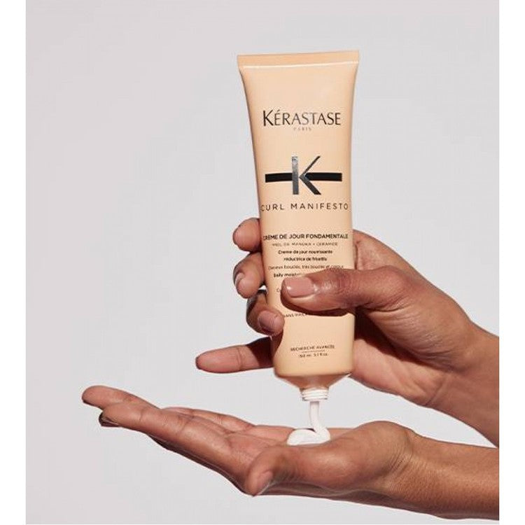 Kérastase Curl Manifesto Creme de Jour Fondamentale 150ml - galeria