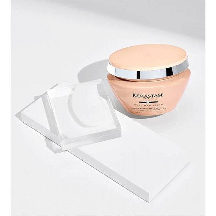 Kérastase Curl Manifesto Masque Beurre Haute Nutrition 200ml - galeria