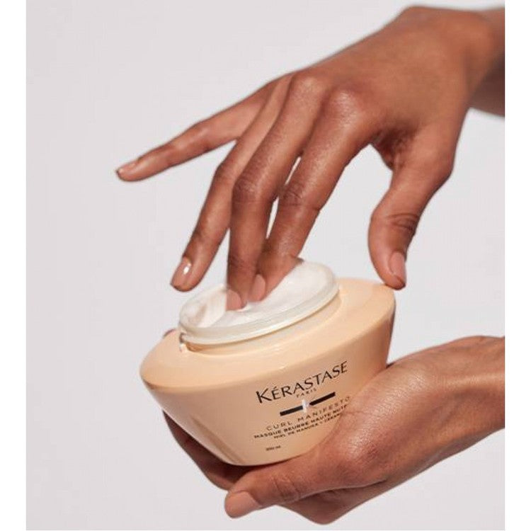 Kérastase Curl Manifesto Masque Beurre Haute Nutrition 200ml - galeria