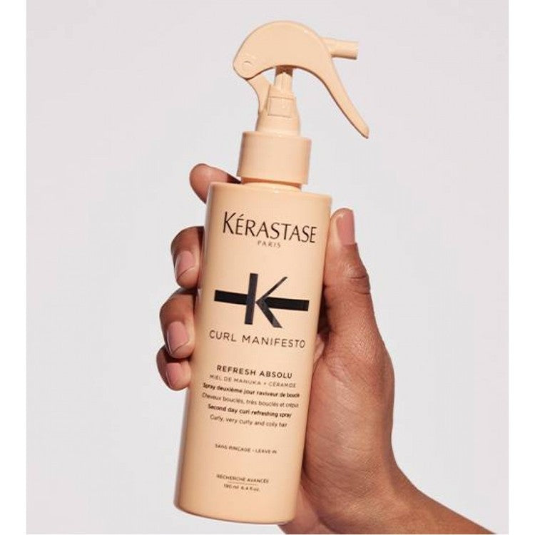 Kérastase Curl Manifesto Refresh Absolu 190ml - galeria