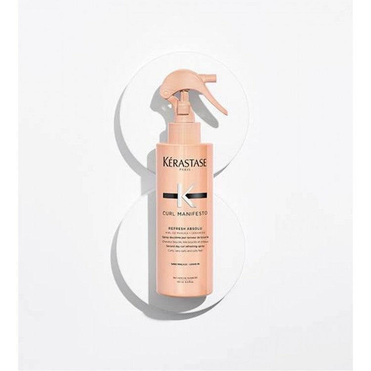 Kérastase Curl Manifesto Refresh Absolu 190ml - galeria